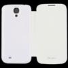 CUSTODIA DEJAVU DVCBS4WH ULTRAFLIP - Custodia Battery Cover - a libro ultrasottile per Samsung Galaxy S4 I9500 - colore bianco
